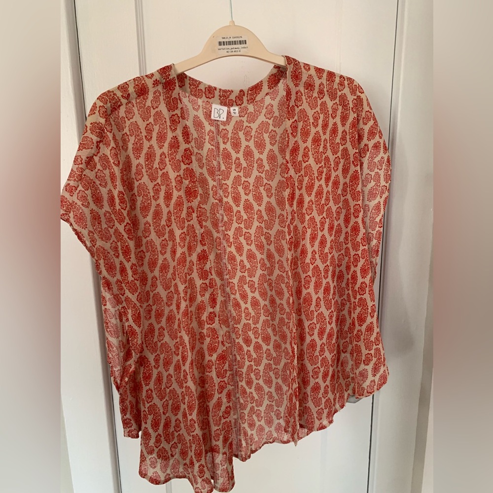 S/M BP Kimono